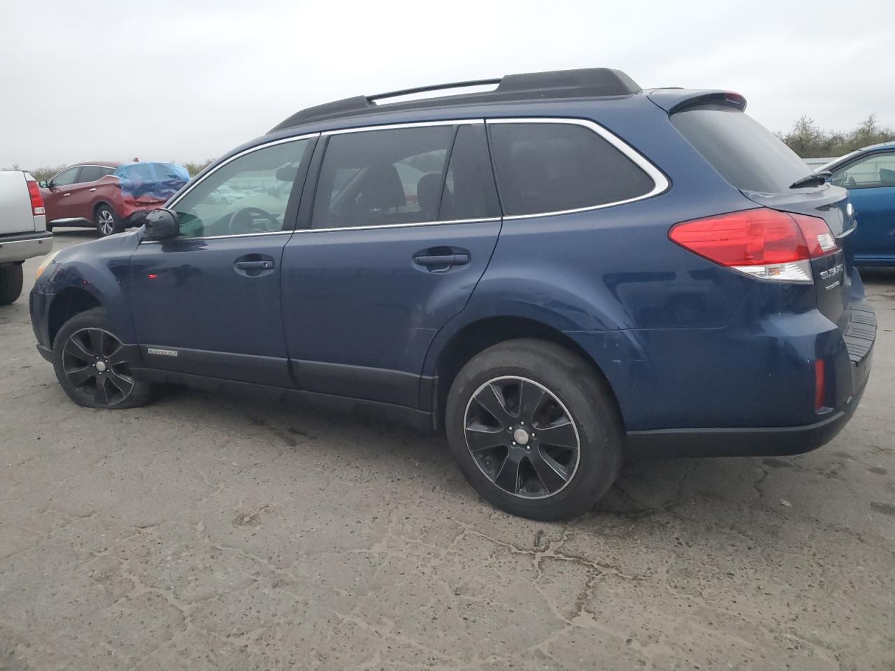 Lot #3029325724 2011 SUBARU OUTBACK 2.