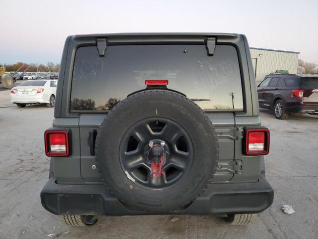2020 JEEP WRANGLER U - 1C4HJXDG4LW271239