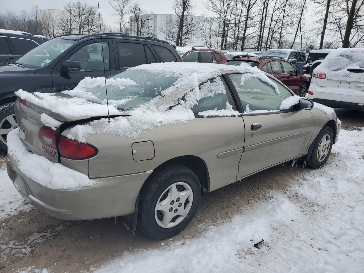 Lot #3034281146 2000 CHEVROLET CAVALIER