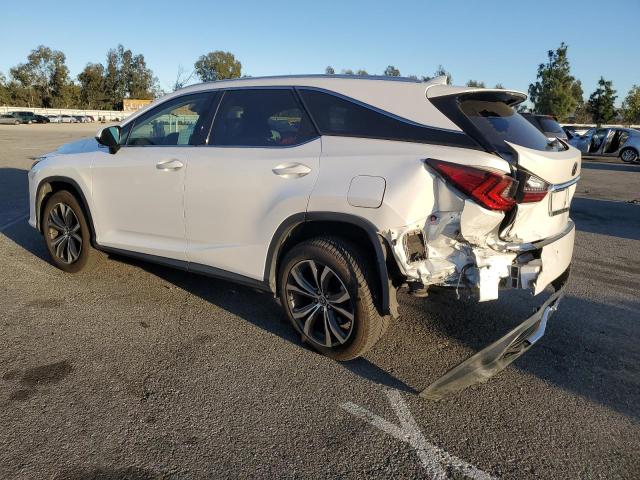 LEXUS RX 350 L 2019 white  gas JTJGZKCA4K2012824 photo #3