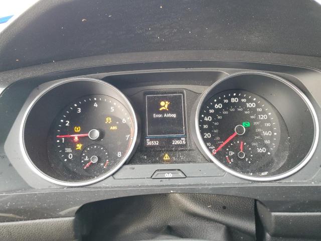 VIN 3VV3B7AXXKM080372 2019 VOLKSWAGEN TIGUAN no.9