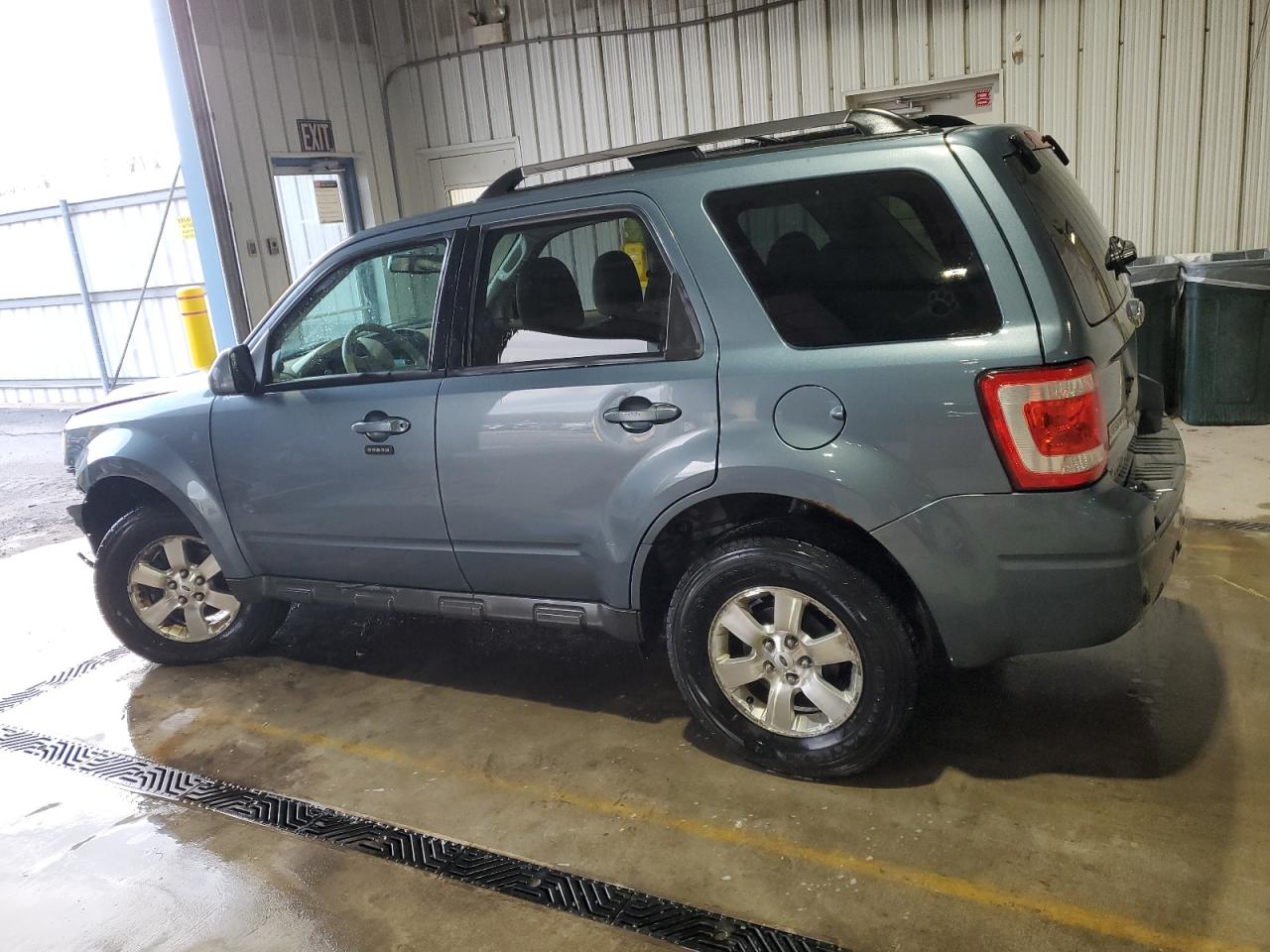 Lot #3029663145 2010 FORD ESCAPE LIM