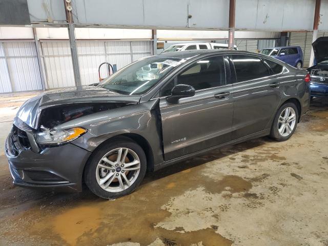 2018 FORD FUSION SE #3050431904