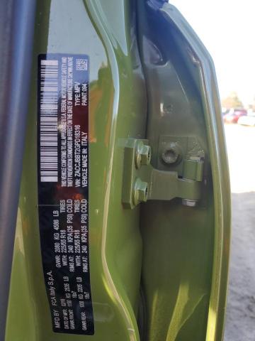 2016 JEEP RENEGADE L - ZACCJBBT2GPD18316