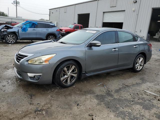 NISSAN ALTIMA 2.5 2015 gray  gas 1N4AL3AP1FN861956 photo #1