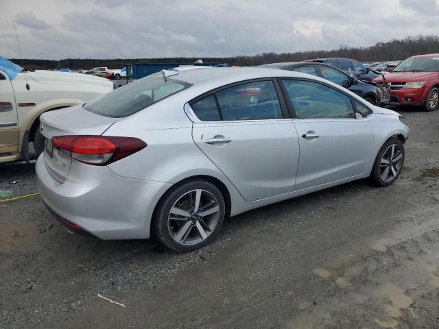 2017 KIA FORTE EX - 3KPFL4A86HE093722