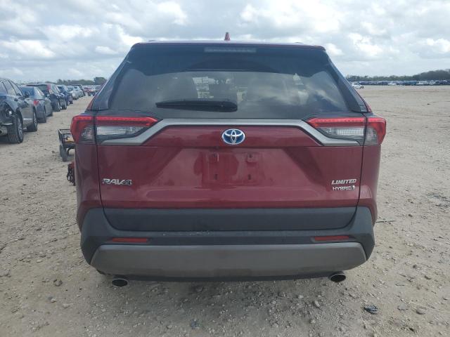 2020 TOYOTA RAV4 LIMIT - 4T3D6RFV0LU002645