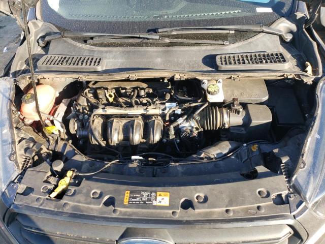 2019 FORD ESCAPE S - 1FMCU0F75KUC56857