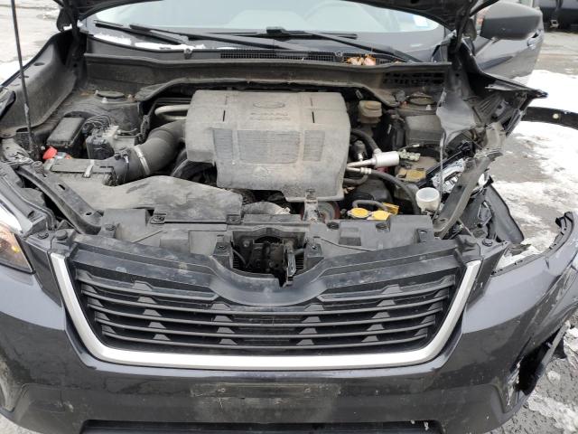2019 SUBARU FORESTER JF2SKACC3KH538437