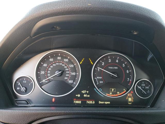 2018 BMW 330 XI - WBA8D9G58JNU66788