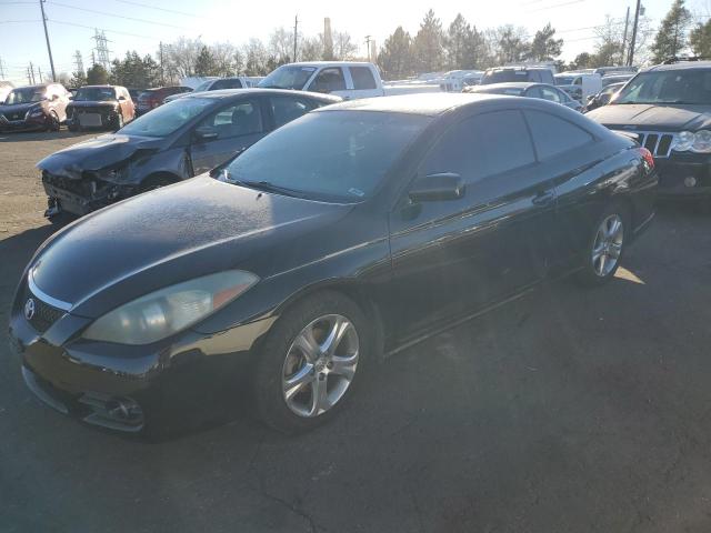 2007 TOYOTA CAMRY SOLA #3024242804