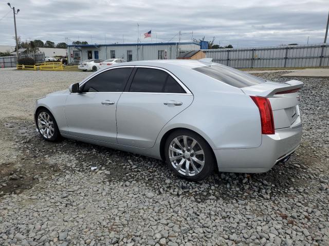 2017 CADILLAC ATS LUXURY - 1G6AB5RX3H0187003