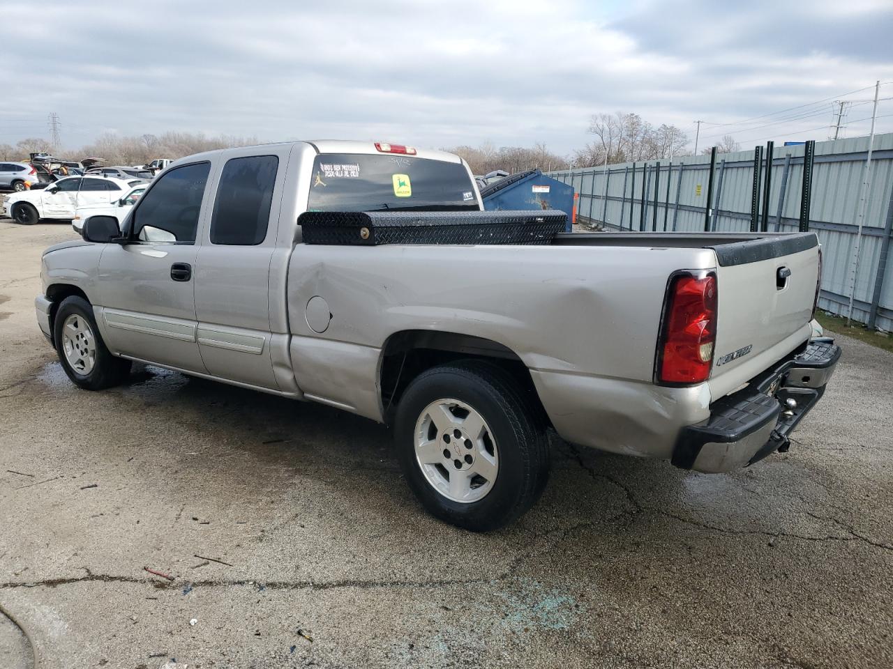 Lot #3029407687 2006 CHEVROLET SILVERADO