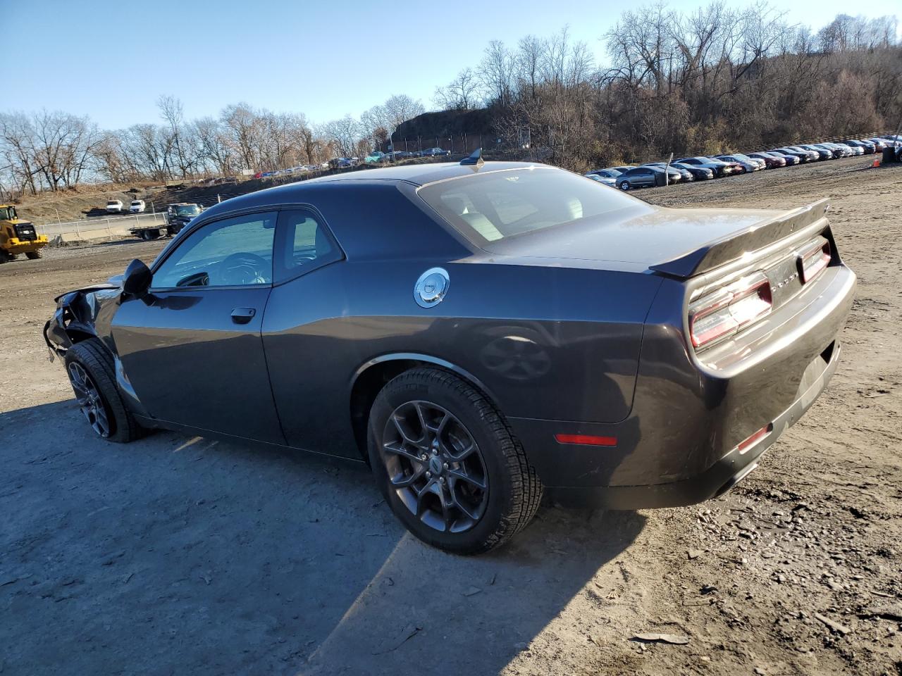 Lot #3034280129 2018 DODGE CHALLENGER