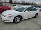 2016 CHEVROLET IMPALA LIM - 2G1WA5E30G1114384