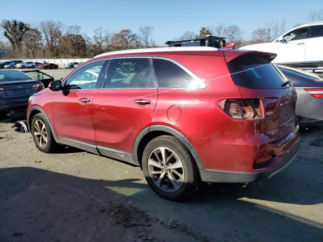 2019 KIA SORENTO EX - 5XYPH4A57KG471133