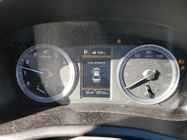 2018 HYUNDAI SONATA SPO - 5NPE34AF9JH598889