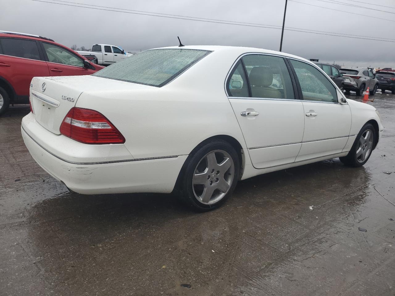 Lot #3028540976 2006 LEXUS LS 430