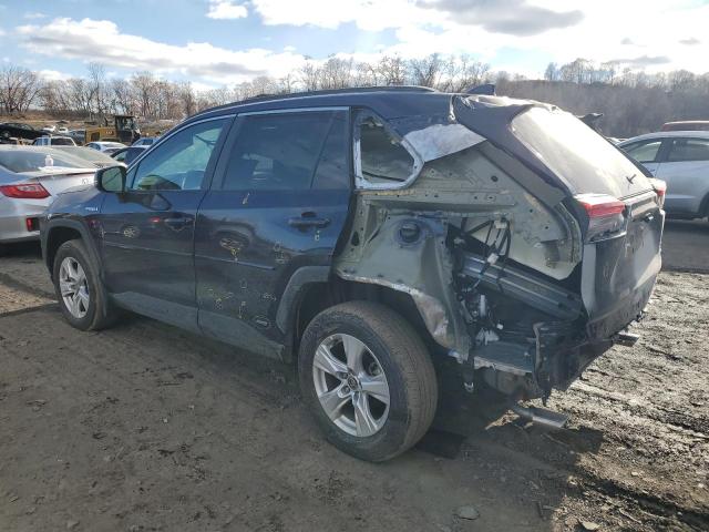 VIN 4T3RWRFV7MU022981 2021 TOYOTA RAV4 no.2