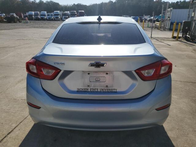 2017 CHEVROLET CRUZE LS - 1G1BC5SM9H7155784