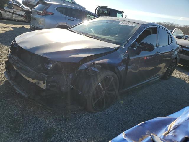 2020 TOYOTA CAMRY XSE - 4T1K61AK9LU384088
