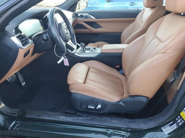 2022 BMW M440XI WBA63AT0XNCH76841