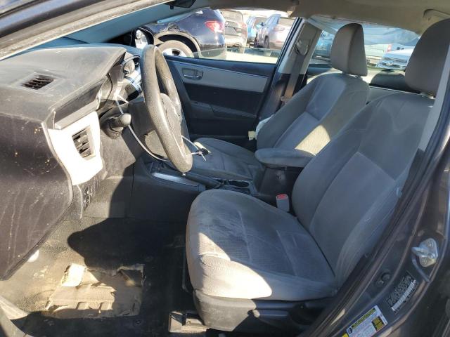 2015 TOYOTA COROLLA L - 5YFBURHE4FP328148