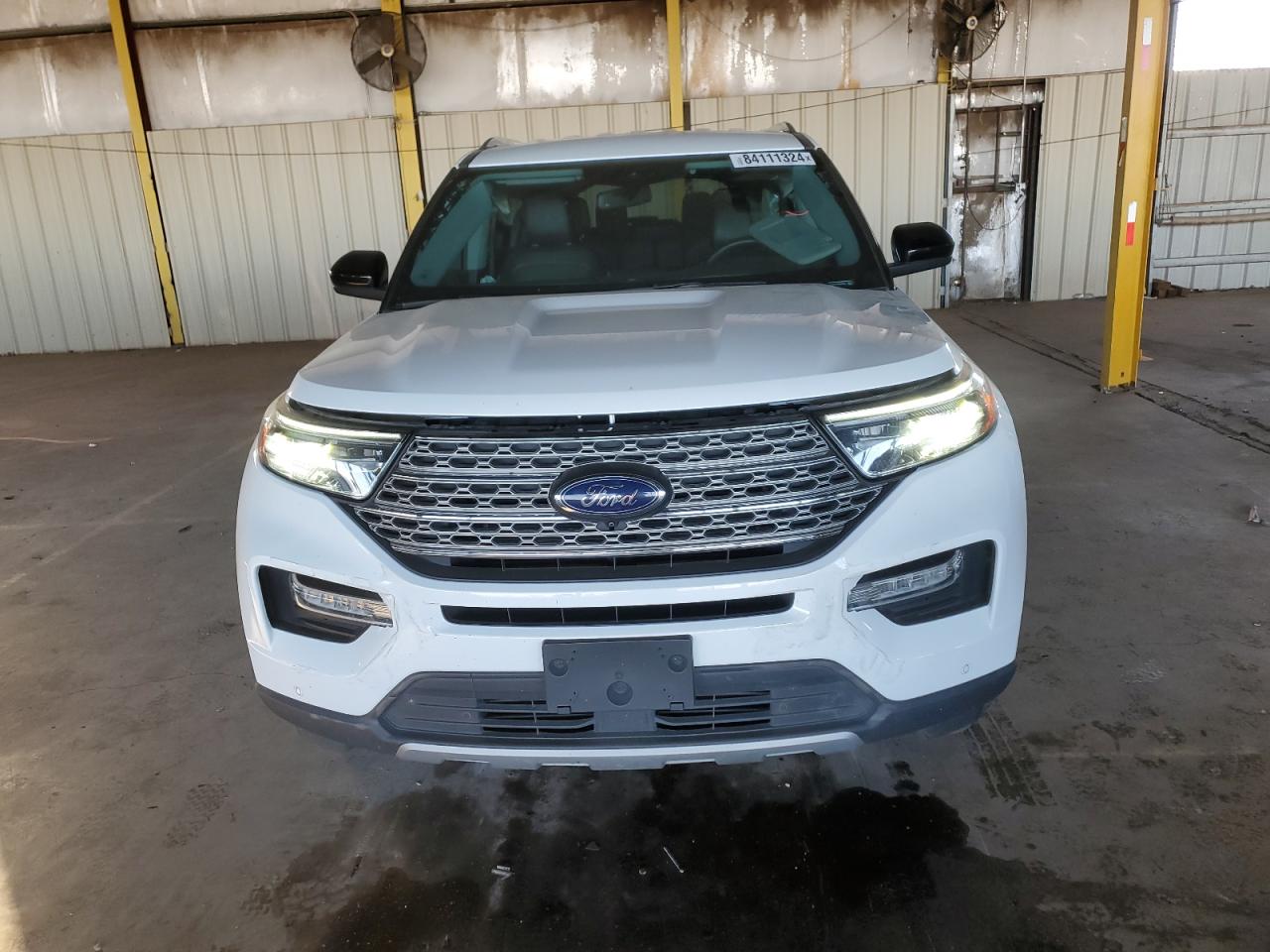 Lot #3033259812 2022 FORD EXPLORER L