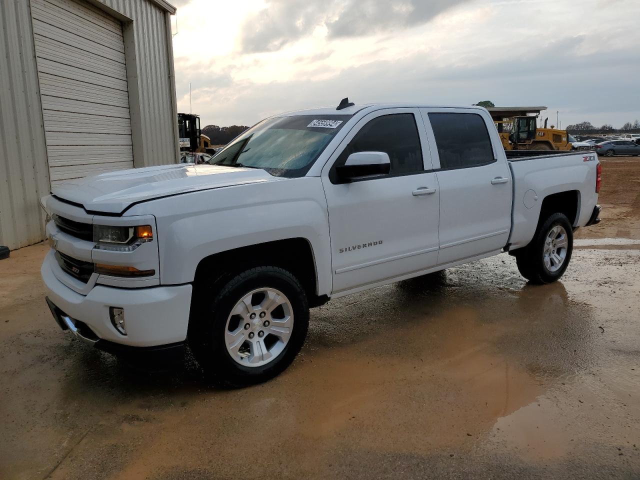 Lot #3034322094 2018 CHEVROLET SILVERADO