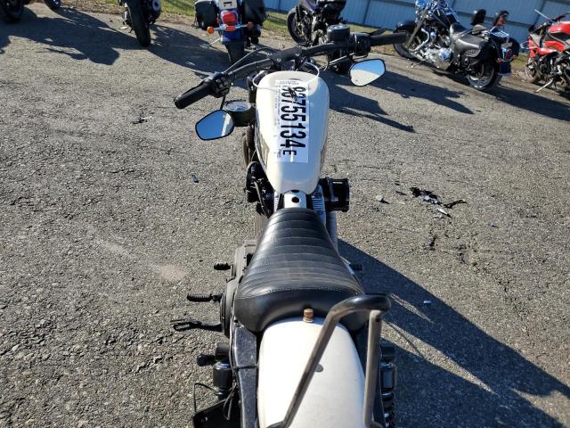 2014 HARLEY-DAVIDSON XL1200 FOR 1HD1LC317EC435488