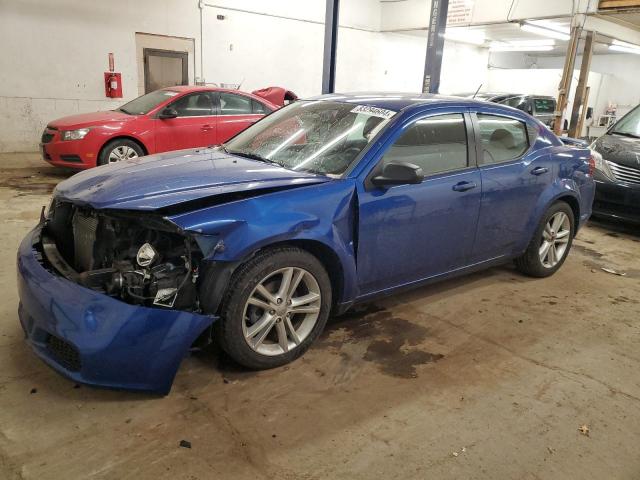 2013 DODGE AVENGER SE #3024644566