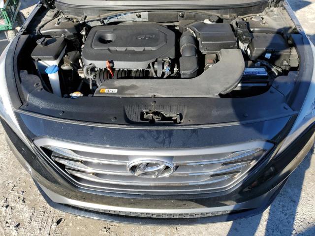 2017 HYUNDAI SONATA SPO - 5NPE34AF2HH551682