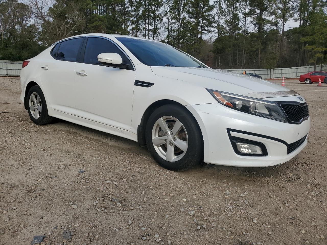 Lot #3033170219 2014 KIA OPTIMA LX