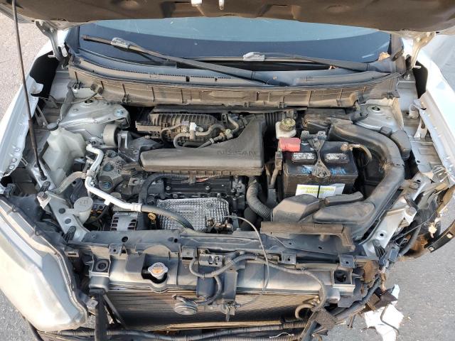 2015 NISSAN ROGUE S/SL KNMAT2MT4FP514090