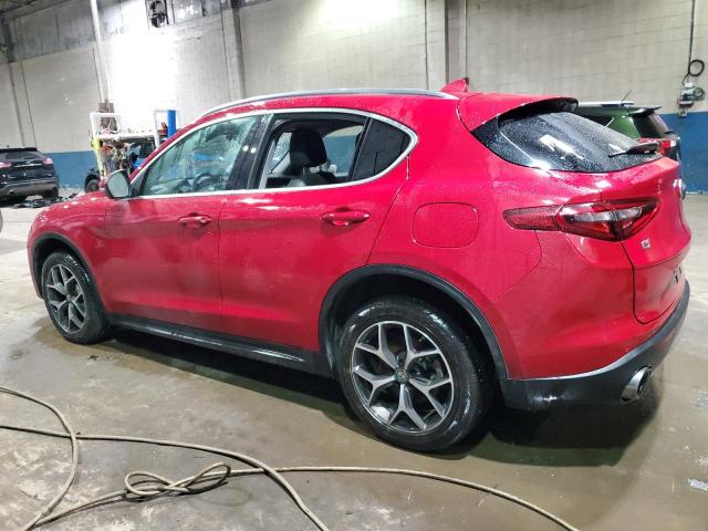 2018 ALFA ROMEO STELVIO TI - ZASFAKBN4J7C17711