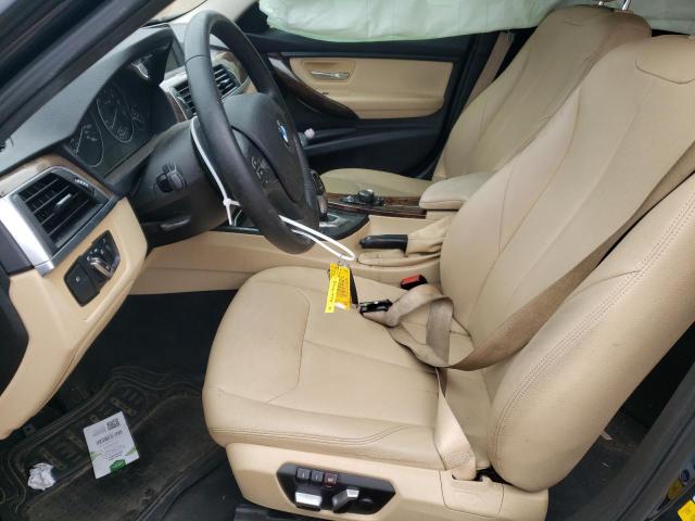 2017 BMW 320 I - WBA8E1G30HNU16216