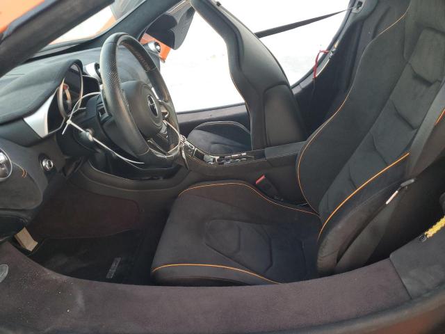 2016 MCLAREN AUTOMOTIVE 650S SPIDE SBM11FAA8GW005859