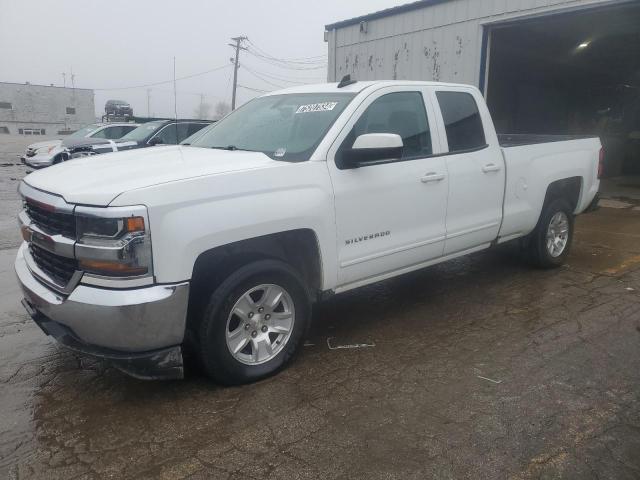 2017 CHEVROLET SILVERADO #3033070014