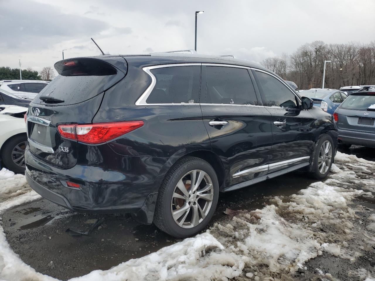 Lot #3034427732 2013 INFINITI JX35