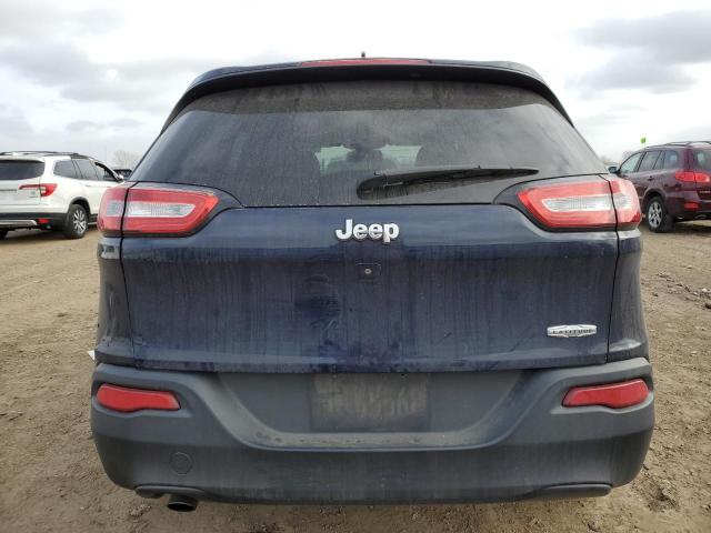 2015 JEEP CHEROKEE L - 1C4PJLCB0FW637969