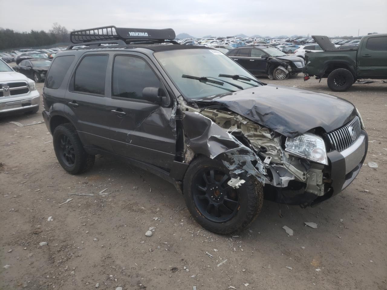 Lot #3048565874 2005 MERCURY MARINER