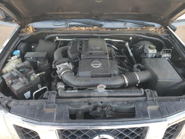 2018 NISSAN FRONTIER S - 1N6DD0ER5JN735037