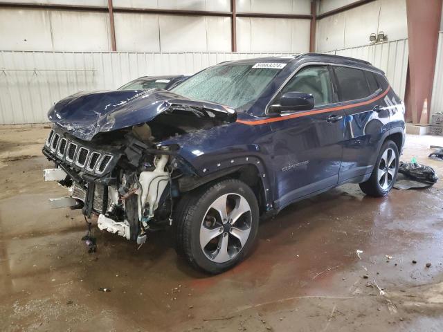 2017 JEEP COMPASS LA - 3C4NJCBBXHT672746