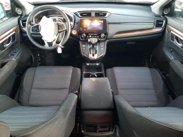 2021 HONDA CR-V EX - 2HKRW2H57MH620676