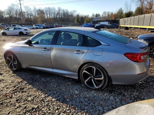 2022 HONDA ACCORD HYB - 1HGCV3F20NA004321
