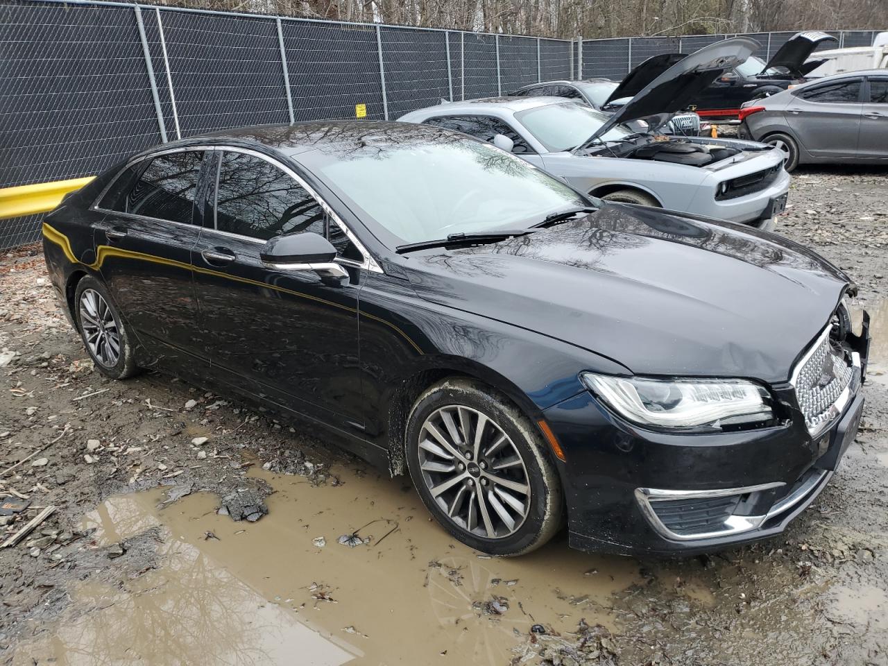 LINCOLN MKZ PREMIERE