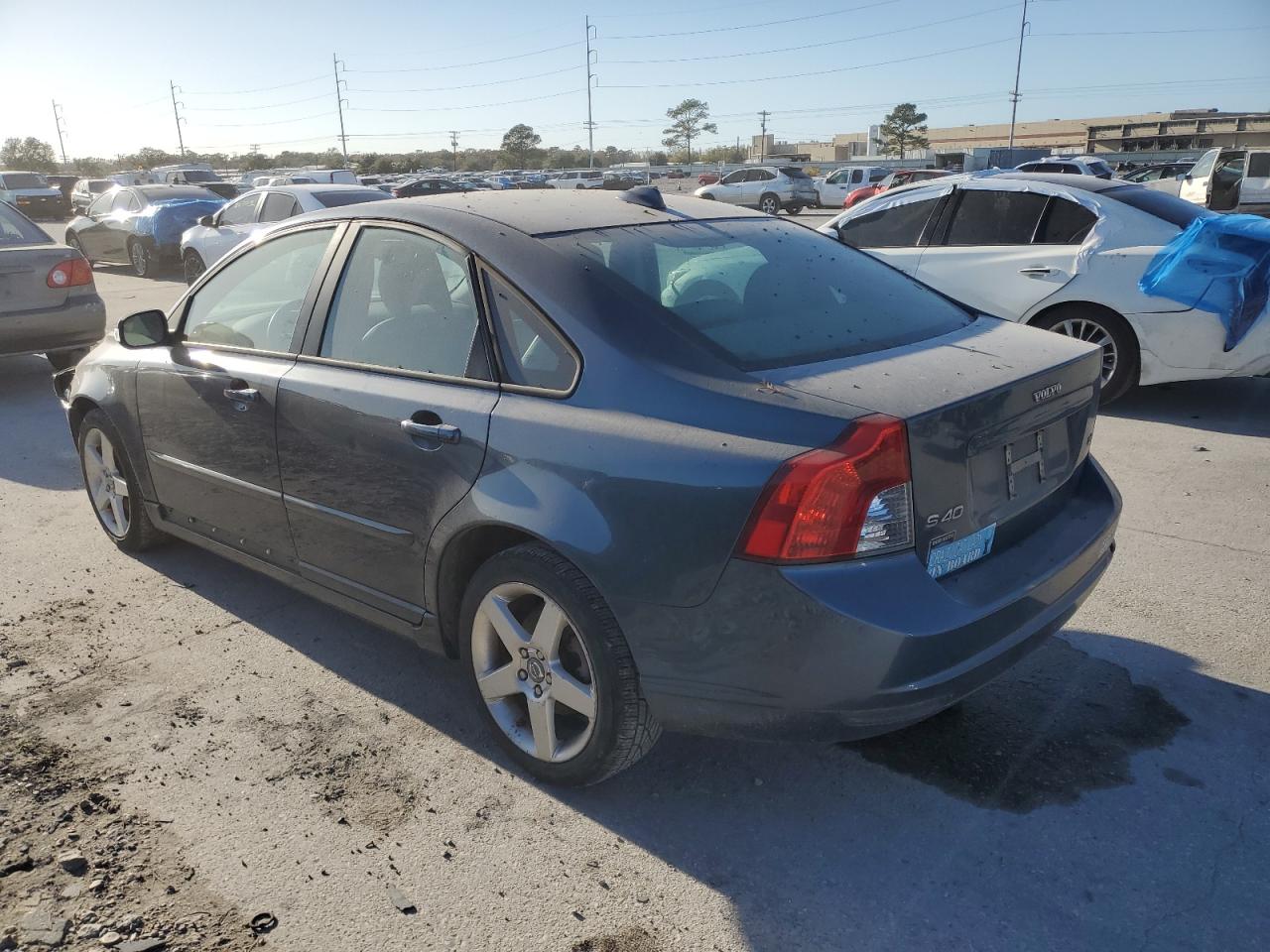 Lot #3045624644 2008 VOLVO S40 2.4I