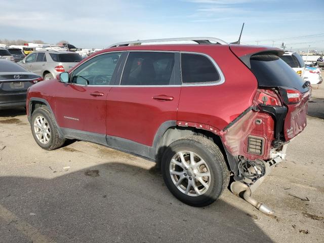 2016 JEEP CHEROKEE L - 1C4PJMCB7GW279406