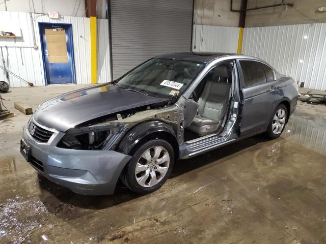 2009 HONDA ACCORD EXL #3024831385