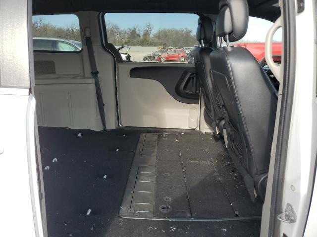 2017 DODGE GRAND CARA - 2C4RDGCG3HR690342